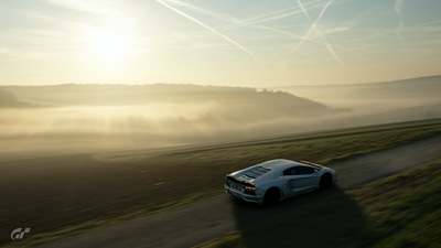 Lamborghini Aventador Gran Turismo 2019