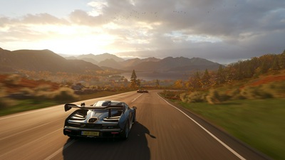 Forza Horizon 4 2019