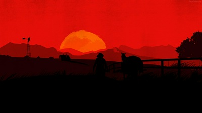 Red Dead Redemption 2 Минимум 4k