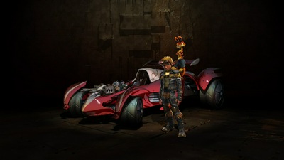 Jak X Боевые гонки