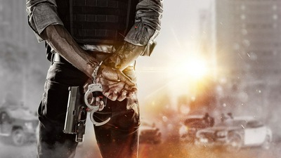 Battlefield Hardline 4k