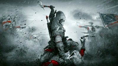 Assassins Creed 4k Новый