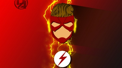 Изысканный костюм Уолли Уэста