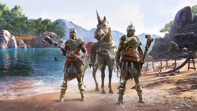 Дополнение Assassins Creed Odyssey 2019