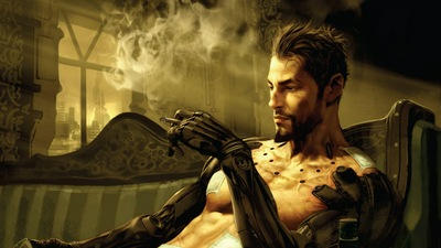 Deus Ex Manking Разделил Курение и Охлаждение на 5 тыс.