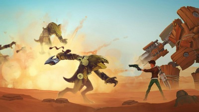 Игра Голиаф 10k