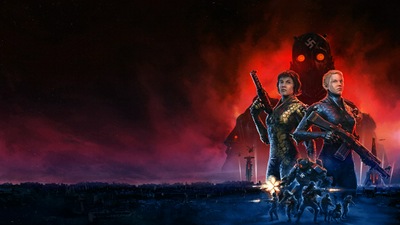 Вольфенштейн Янгблад 2019 8k