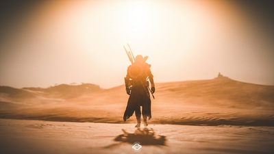 Игра Assassins Creed Origins 4k