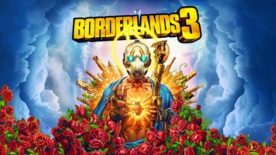 Постер Borderlands 3 2019