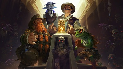 Лига исследователей Hearthstone