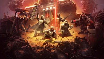 Адские обитатели Новый ад