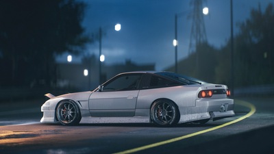 Nissan 180SX NFS