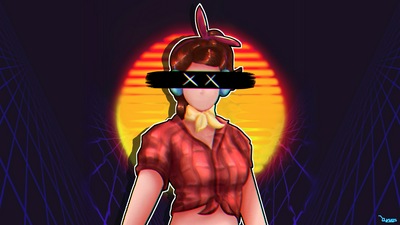 Dva Vaporwave 10k