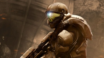 Halo 5 Баксов