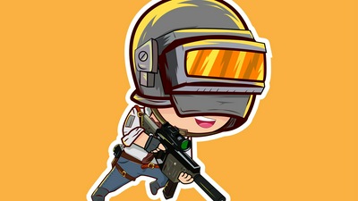 Солдат Pubg Минимум 8k