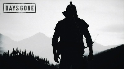 Видеоигра Days Gone 4k