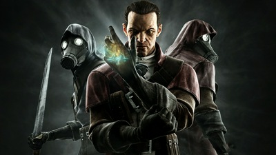 Обесчещенный Нож Дануолла 8k