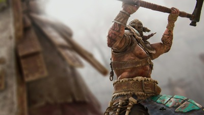 Видеоигра For Honor 4k