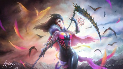 Шампунь Archeage