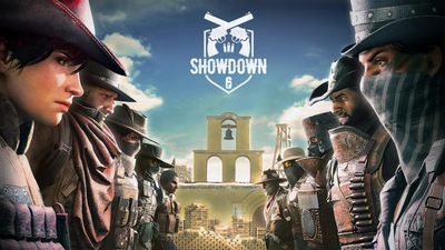 Вскрытие Rainbow Six Siege Тома Клэнси