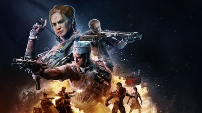 Call Of Duty Black Ops 4 Операция Апокалипсис Z Ключ Арт