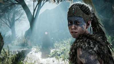 Игра Hellblade Senuas Sacrifice Game 4k