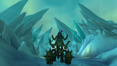 World Of Warcraft 4k