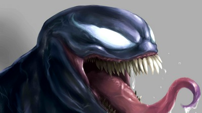 Мы - Venom Digital Art 8k
