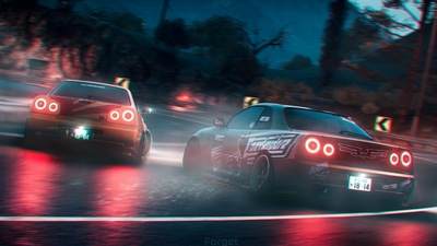 Nissan Skyline GT R Need For Speed X Синдикат уличных гонок