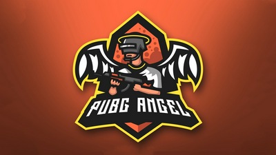 Pubg Angel Минимальный 4k