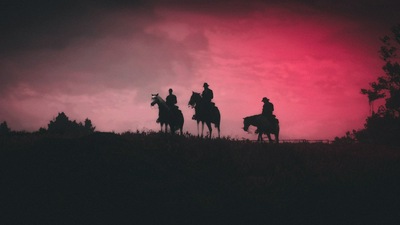 Red Dead Redemption 2 2019 Игра 4k