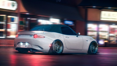 Mazda Mx5 Nfs