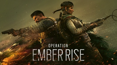 Tom Clancys Rainbow Six Осада операция Ember Rise 8k