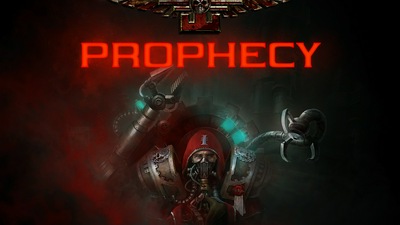 Пророчество инквизитора Warhammer 40000 4k