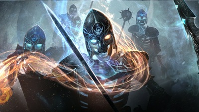 Виртуальная игра "Ведьмина башня"