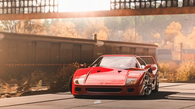 Forza Horizon 4 Ferrari 5k