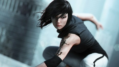 Видеоигра Mirrors Edge Catalyst 4k