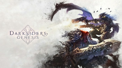 Darksiders Genesis 4k