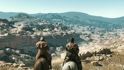 Metal Gear Solid V Фантомная боль 2019 4k