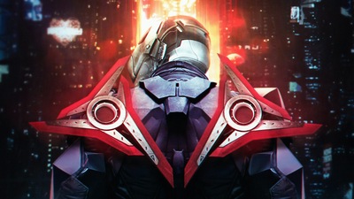 Лига Легенд Проект Zed 4k