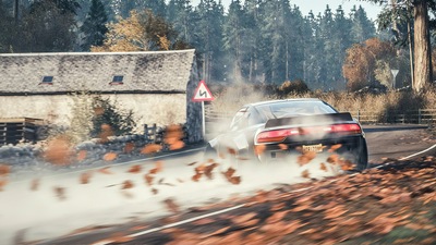 Dodge Forza Horizon 4 Дрейфующий 4k