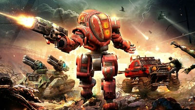 Роботы и Танкеры