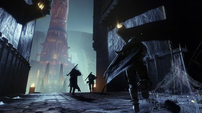 2019 Destiny 2 Shadowkeep 4k