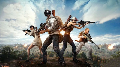 Новая игра Pubg 2019