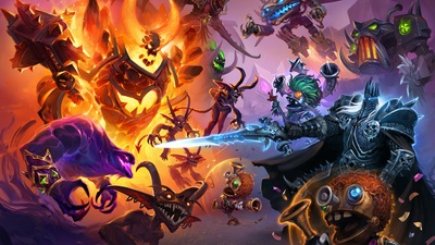 Игра Hearthstone Erbe Der Drachen 2019