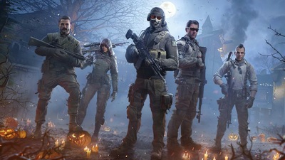 Мобильная игра Call Of Duty 2019