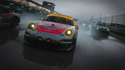 Forza Motosport 7 Porsche 911 Gtr Sr