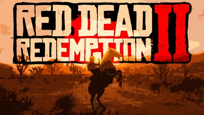 Игра Red Dead Redemption 2 4k 2019