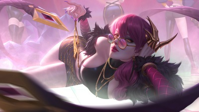 Kda Lol 4k
