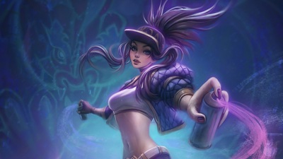 Kda League Of Legends 4kart